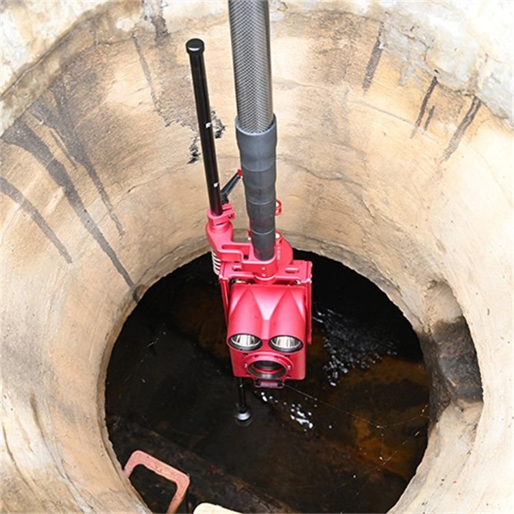 隆昌管道潜望镜检测（QV检测）