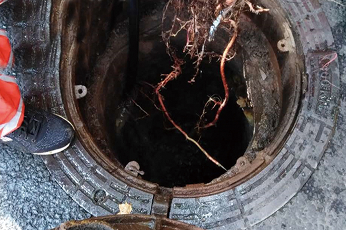 隆昌管道预处理